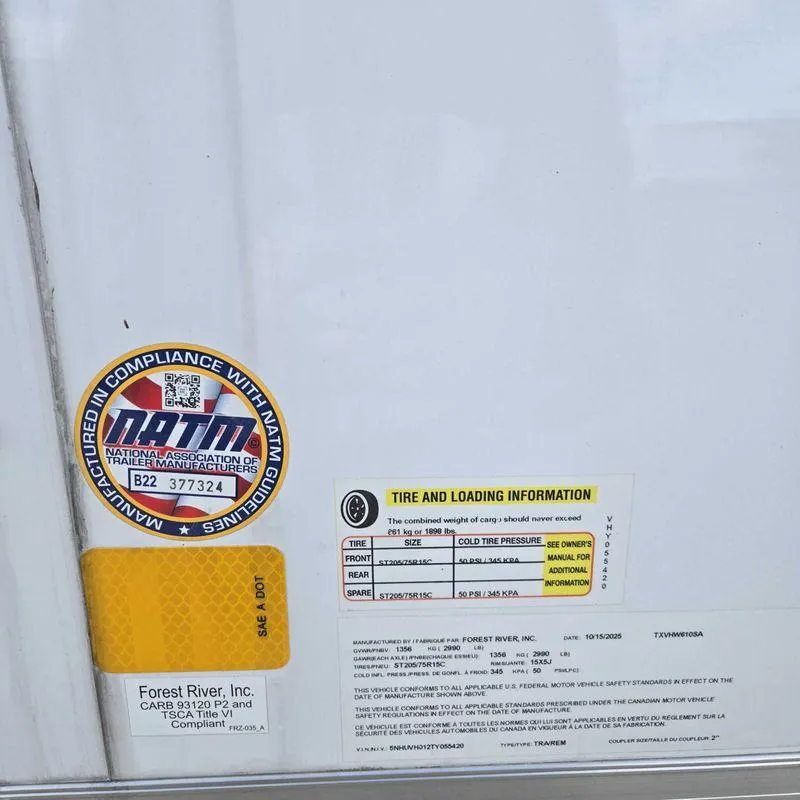 new Cargo (Enclosed) Trailers CONTINENTAL CARGO  for sale, in Golden, CO Thumbnail 3