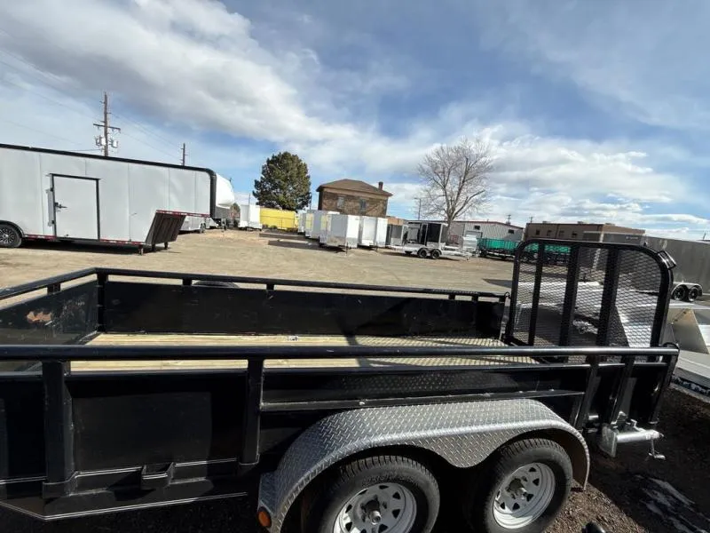used Utility Trailers PJ Trailers  for sale, in Golden, CO Thumbnail 4