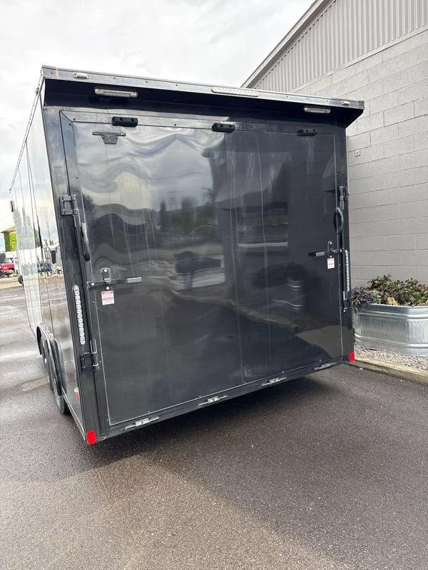 used Cargo (Enclosed) Trailers Bravo Trailers  for sale, in Golden, CO Thumbnail 2