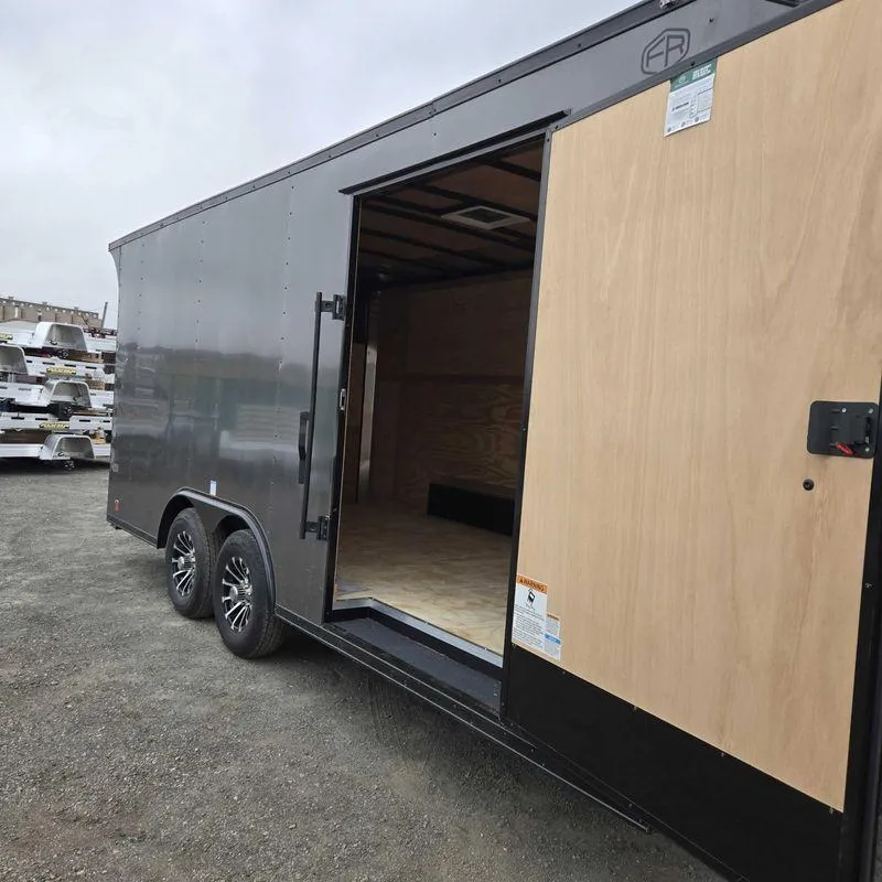 new Car Haulers / Racing Trailers Cargo Mate  for sale, in Golden, CO Thumbnail 6