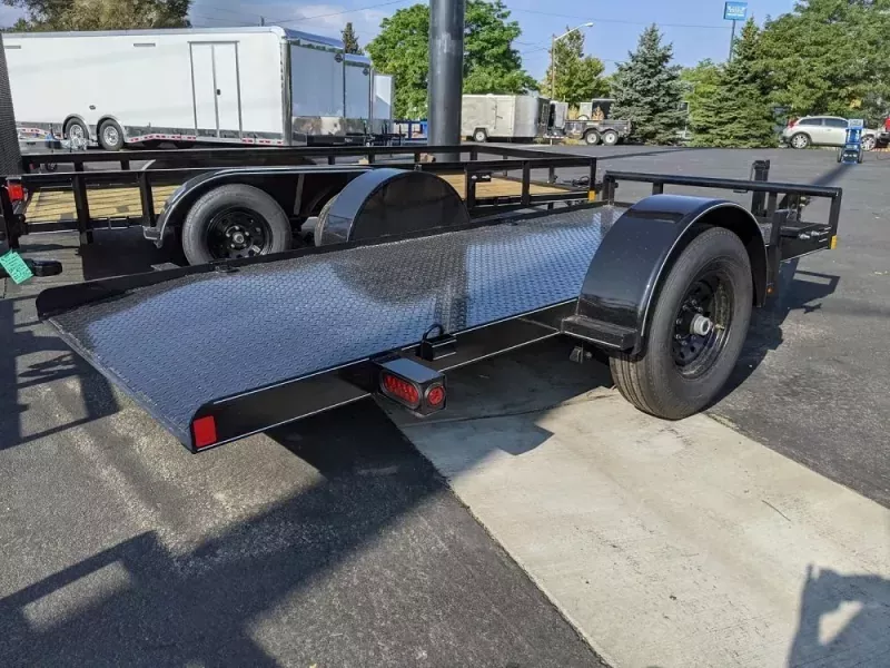 new Utility Trailers Buck Dandy  for sale, in Golden, CO Thumbnail 4