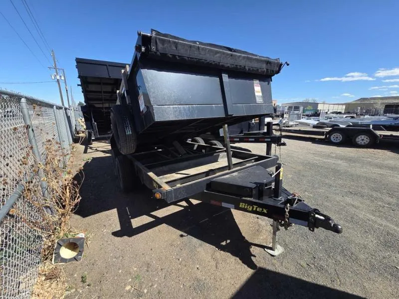 used Cargo (Enclosed) Trailers Big Tex Trailers  for sale, in Golden, CO Thumbnail 2