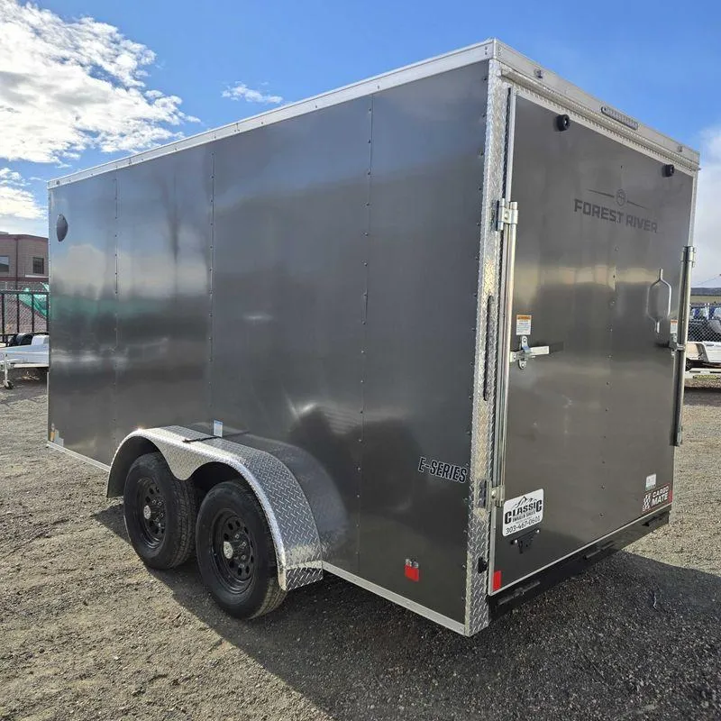 new Cargo (Enclosed) Trailers Cargo Mate  for sale, in Golden, CO Thumbnail 3