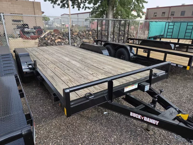 new Utility Trailers Buck Dandy  for sale, in Golden, CO Thumbnail 2