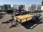new Utility Trailers Buck Dandy  for sale, in Golden, CO Thumbnail 2