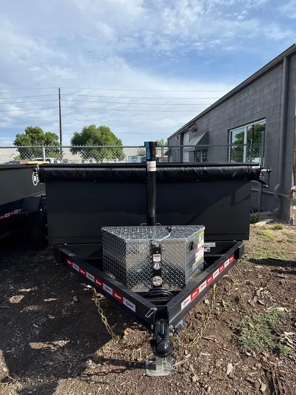 new Dump Trailers U-Dump  for sale, in Golden, CO Thumbnail 2