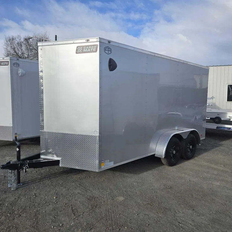 new Cargo (Enclosed) Trailers Cargo Mate  for sale, in Golden, CO Thumbnail 2