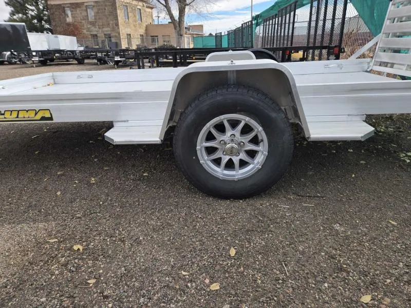 new Utility Trailers Aluma  for sale, in Golden, CO Thumbnail 5