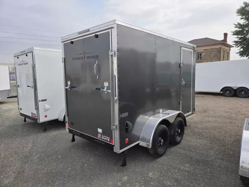new Cargo (Enclosed) Trailers Forest River  for sale, in Golden, CO Thumbnail 2