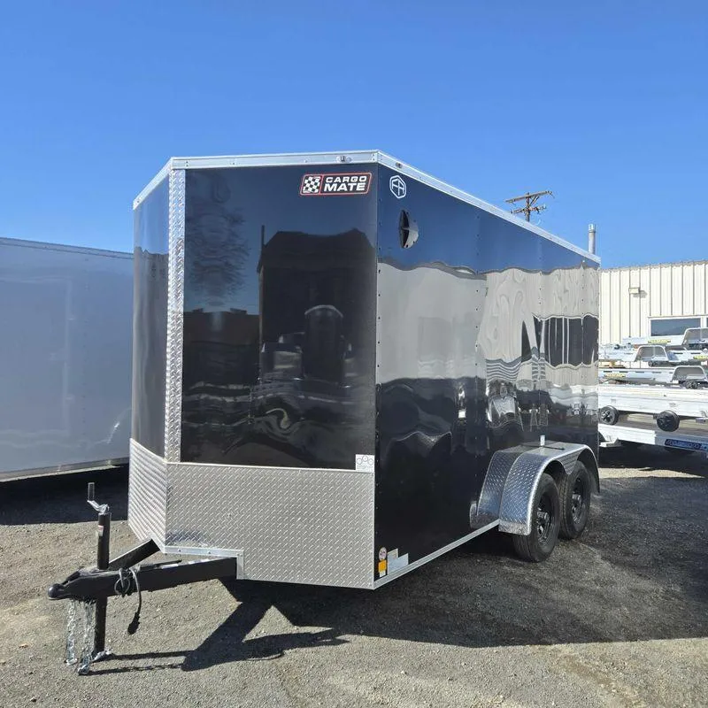 new Cargo (Enclosed) Trailers Cargo Mate  for sale, in Golden, CO Thumbnail 2