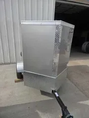 new Cargo (Enclosed) Trailers Cargo Mate  for sale, in Golden, CO Thumbnail 2