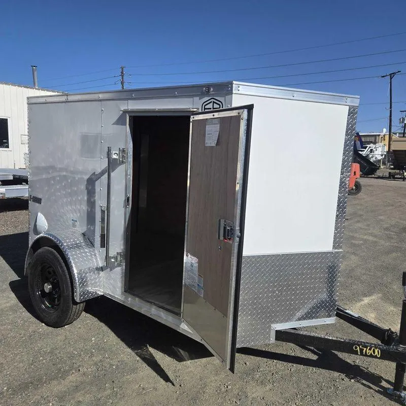 new Cargo (Enclosed) Trailers Forest River  for sale, in Golden, CO Thumbnail 6