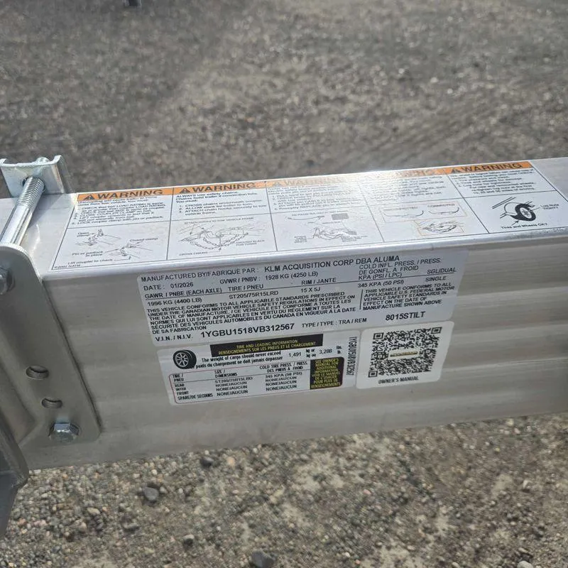 new Utility Trailers Aluma  for sale, in Golden, CO Thumbnail 5