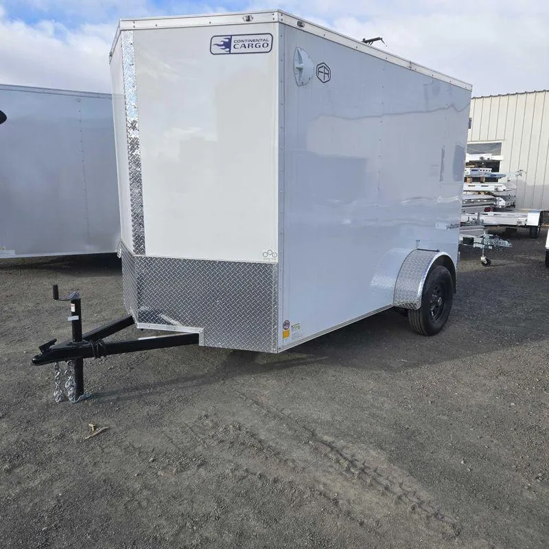new Cargo (Enclosed) Trailers CONTINENTAL CARGO  for sale, in Golden, CO Thumbnail 2