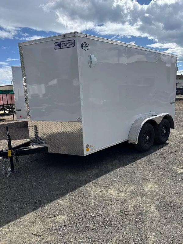 new Cargo (Enclosed) Trailers Continental Cargo  for sale, in Golden, CO Thumbnail 2