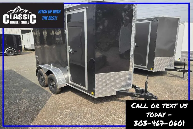 2026 Forest River TXEHW612TA2 Cargo / Enclosed Trailer