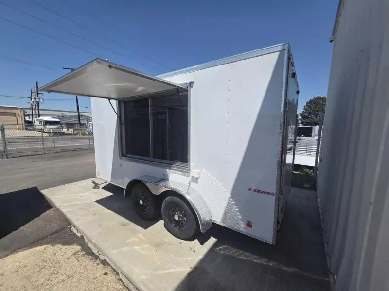 new Cargo (Enclosed) Trailers Cargo Mate  for sale, in Golden, CO Thumbnail 11