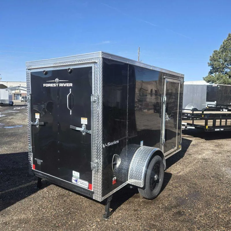 new Cargo (Enclosed) Trailers CONTINENTAL CARGO  for sale, in Golden, CO Thumbnail 5