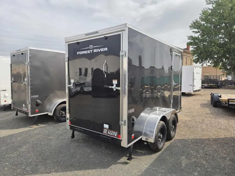 new Cargo (Enclosed) Trailers Forest River  for sale, in Golden, CO Thumbnail 2