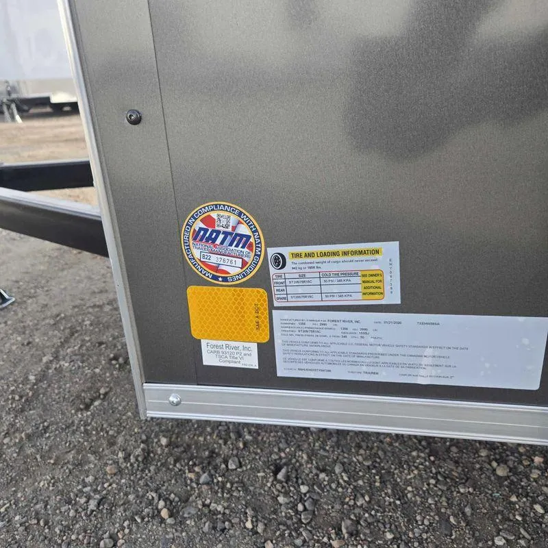 new Cargo (Enclosed) Trailers Cargo Mate  for sale, in Golden, CO Thumbnail 3