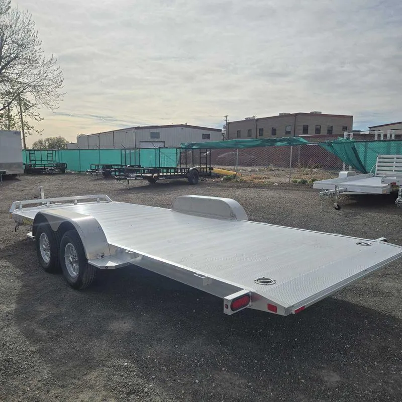 new Equipment / Flatbed Trailers Aluma  for sale, in Golden, CO Thumbnail 4