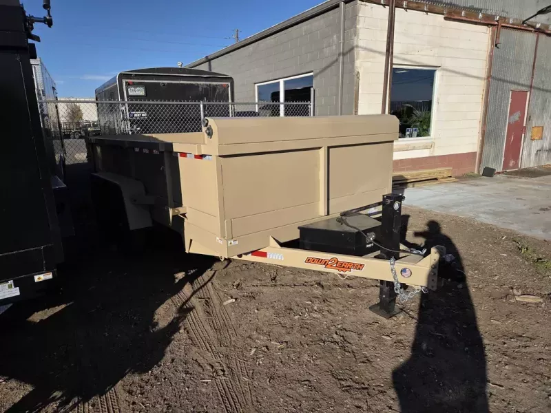 new Dump Trailers Down 2 Earth Trailers  for sale, in Golden, CO Thumbnail 2