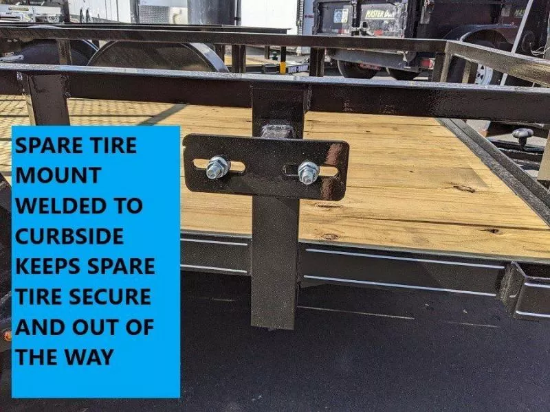 new Utility Trailers B and A Trailers  for sale, in Golden, CO Thumbnail 4