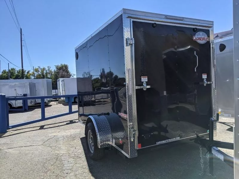 new Cargo (Enclosed) Trailers Cargo Mate  for sale, in Golden, CO Thumbnail 2
