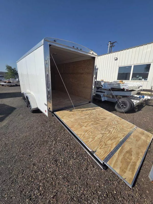 new Cargo (Enclosed) Trailers Cargo Mate  for sale, in Golden, CO Thumbnail 10