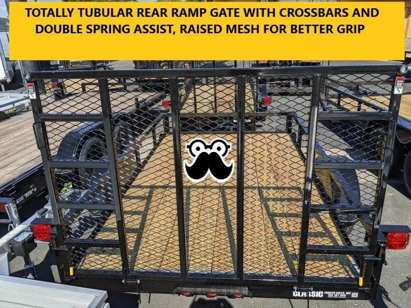new Utility Trailers B and A Trailers  for sale, in Golden, CO Thumbnail 8
