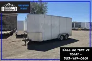 used Cargo (Enclosed) Trailers Doolittle Trailer Mfg  for sale, in Golden, CO Thumbnail 1