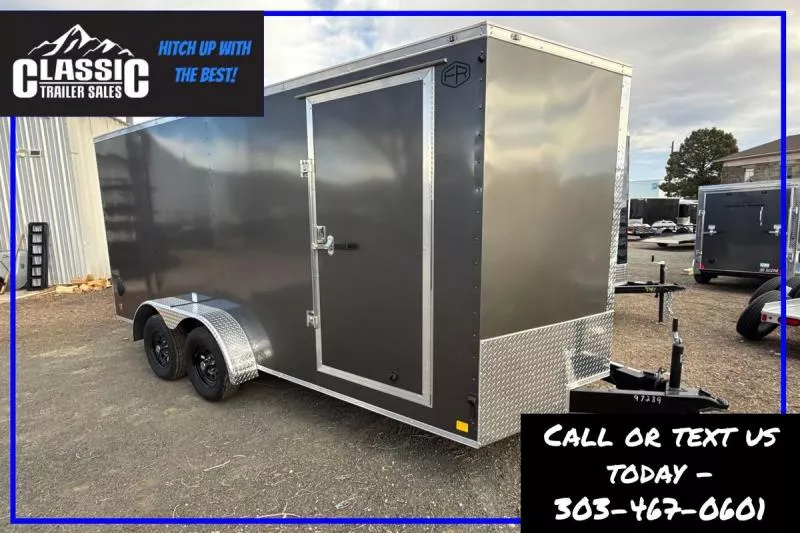 2026 Cargo Mate TXEHW716TA2 Cargo / Enclosed Trailer