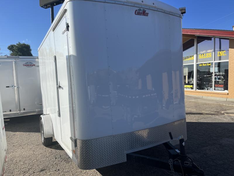 2016 Cargo Mate BL712SA Cargo / Enclosed Trailer Classic Trailer