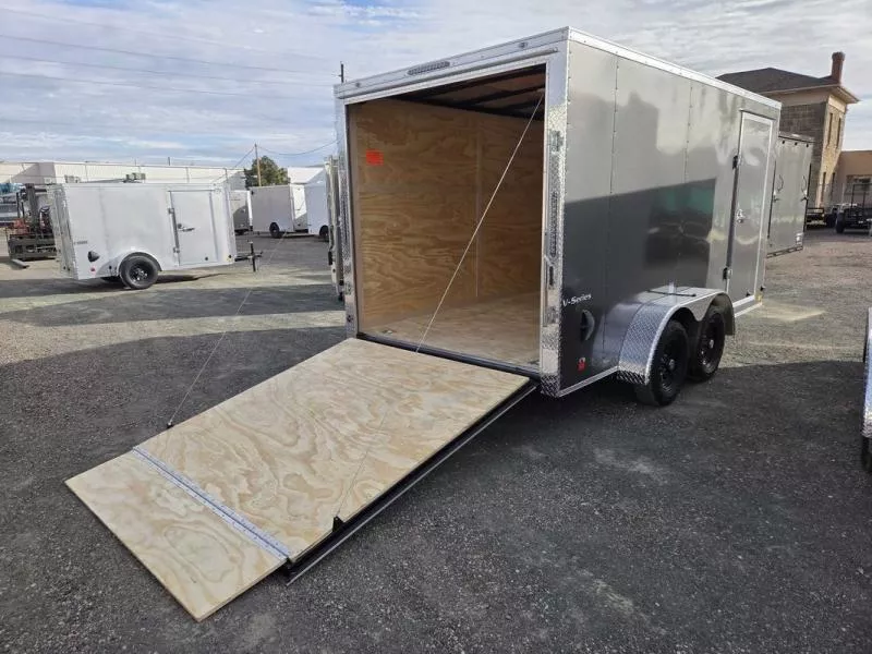 new Cargo (Enclosed) Trailers Forest River  for sale, in Golden, CO Thumbnail 7