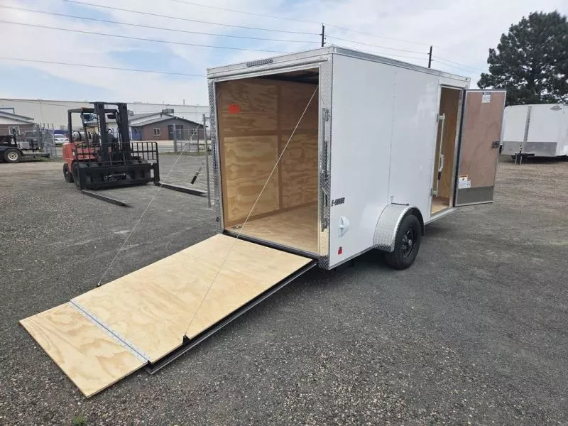 new Cargo (Enclosed) Trailers Forest River  for sale, in Golden, CO Thumbnail 6
