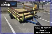 used Cargo (Enclosed) Trailers EZ-Trail  for sale, in Golden, CO Thumbnail 1
