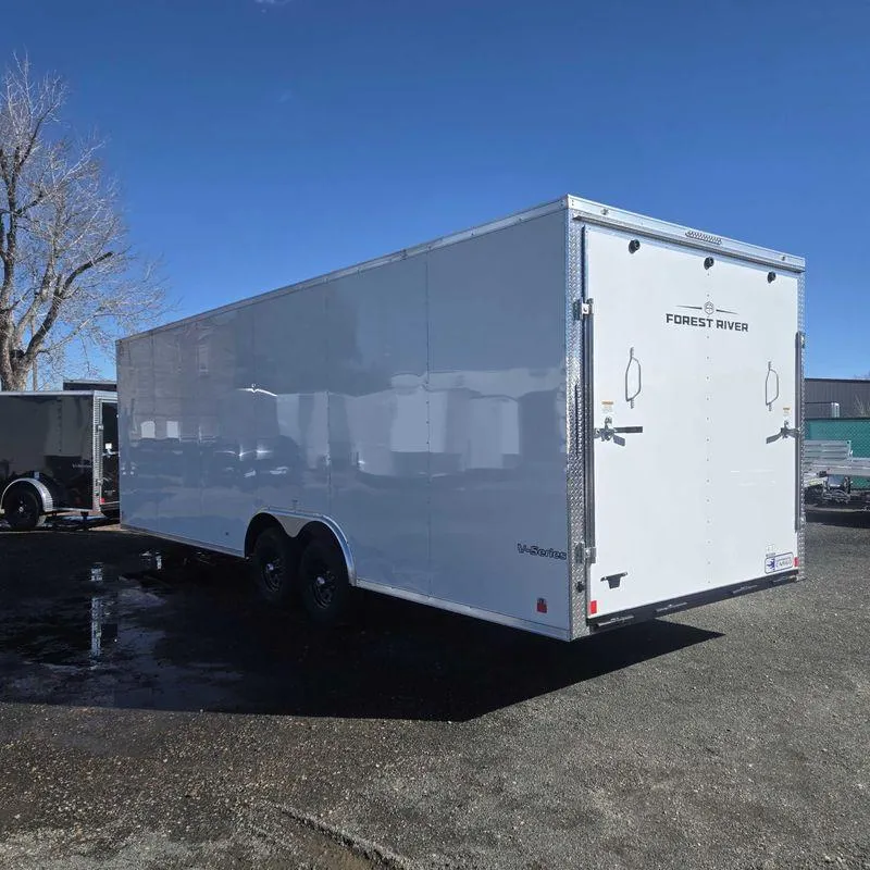 new Cargo (Enclosed) Trailers CONTINENTAL CARGO  for sale, in Golden, CO Thumbnail 4