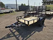 new Utility Trailers Buck Dandy  for sale, in Golden, CO Thumbnail 4