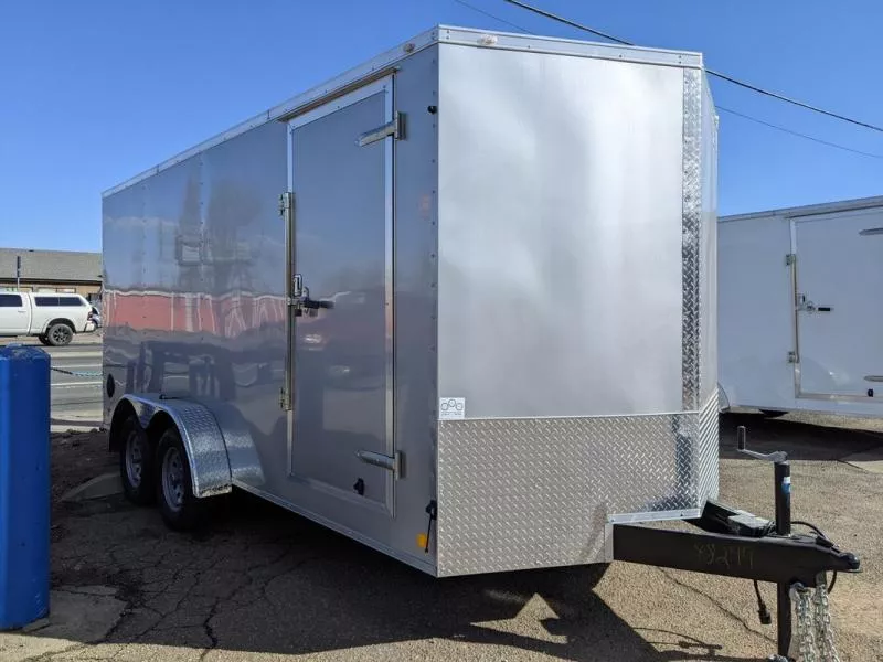 new Cargo (Enclosed) Trailers Cargo Mate  for sale, in Golden, CO Thumbnail 3