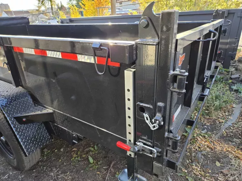 new Dump Trailers Down 2 Earth Trailers  for sale, in Golden, CO Thumbnail 3