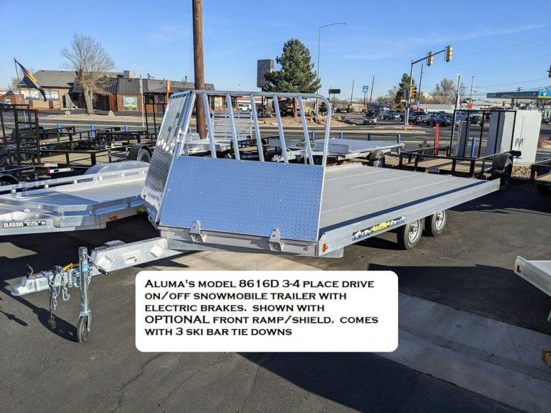 2022 Aluma Ltd 8616D 2022 Aluma Ltd 8616D