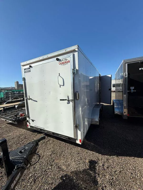 used Cargo (Enclosed) Trailers Cargo Mate  for sale, in Golden, CO Thumbnail 2