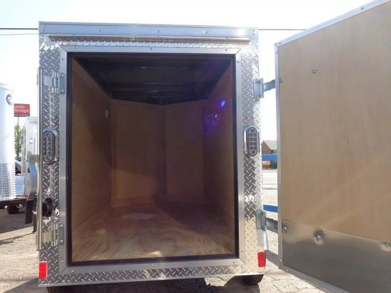 new Cargo (Enclosed) Trailers Forest River  for sale, in Golden, CO Thumbnail 3