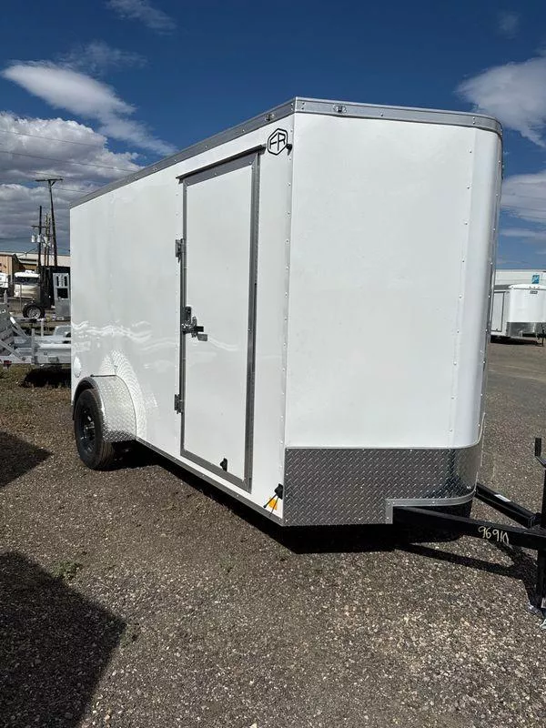 new Cargo (Enclosed) Trailers Cargo Mate  for sale, in Golden, CO Thumbnail 2