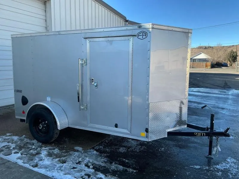 new Cargo (Enclosed) Trailers Cargo Mate  for sale, in Golden, CO Thumbnail 4