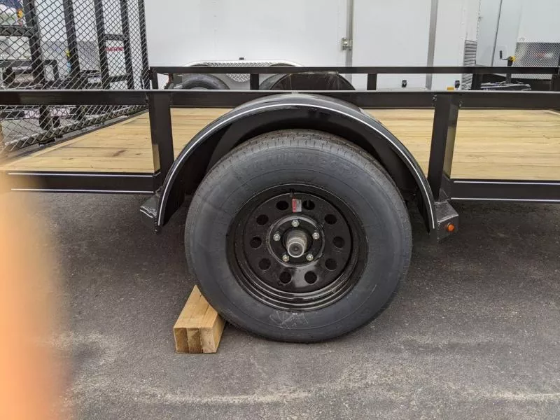 new Utility Trailers Buck Dandy  for sale, in Golden, CO Thumbnail 4