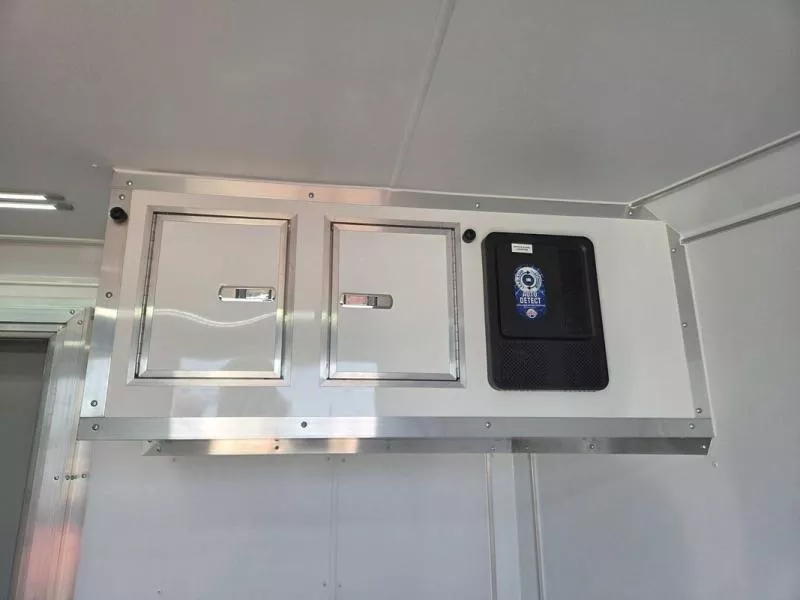 new Cargo (Enclosed) Trailers Cargo Mate  for sale, in Golden, CO Thumbnail 6
