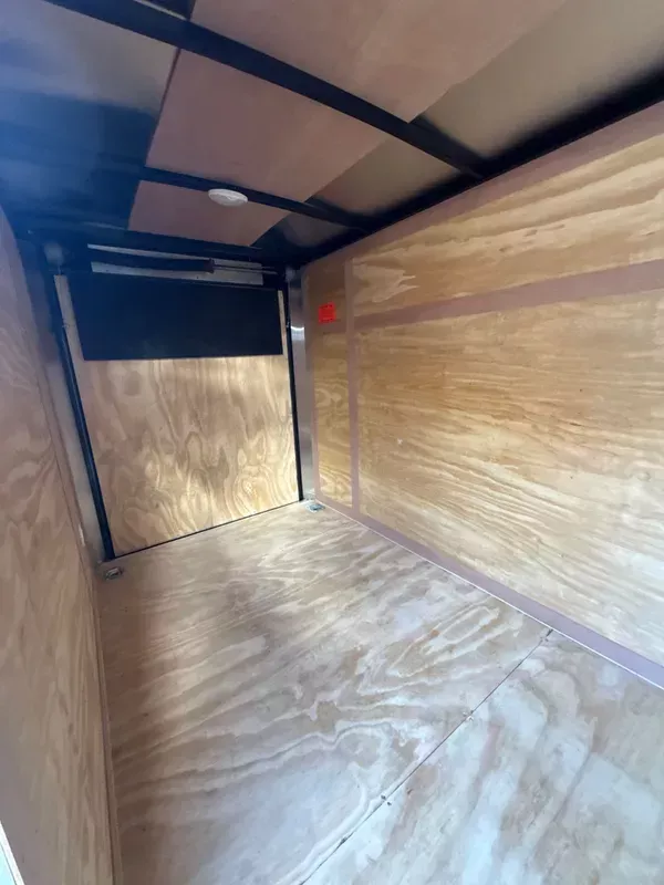 new Cargo (Enclosed) Trailers Cargo Mate  for sale, in Golden, CO Thumbnail 5