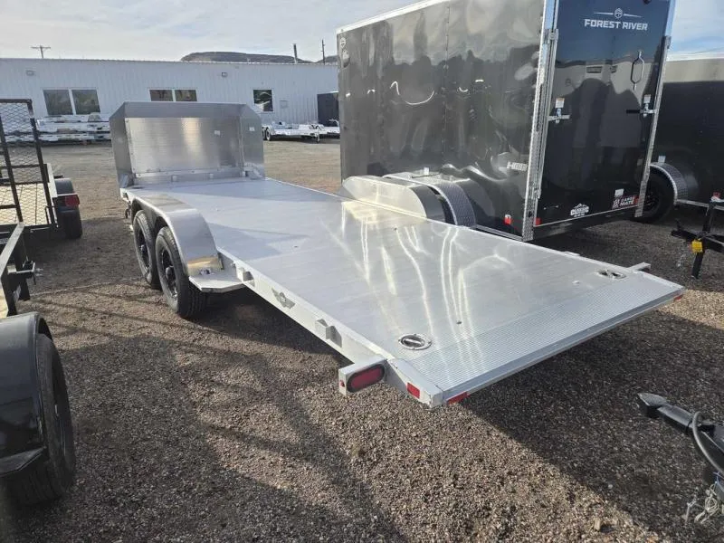 new Car Haulers / Racing Trailers Aluma  for sale, in Golden, CO Thumbnail 3