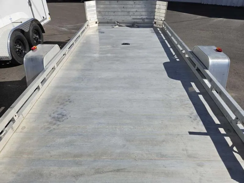 used Cargo (Enclosed) Trailers Aluma  for sale, in Golden, CO Thumbnail 5